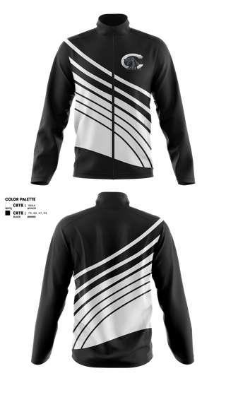 Fleece Jacket, Centralia High School Wrestling, Wrestling, Teamtime, Team time, sublimation, custom sports apparel, team uniforms, spirit wear, spiritwear, sports uniforms, custom shirts, team store, custom team store, fundraiser sports, apparel fundraiser