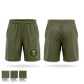 296 BSB Athletic Shorts With Pockets - 1