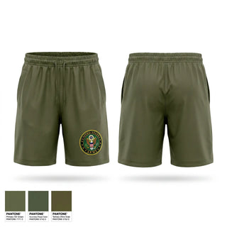 Athletic Shorts With Pockets, 296 BSB, Army, Teamtime, Team time, sublimation, custom sports apparel, team uniforms, spirit wear, spiritwear, sports uniforms, custom shirts, team store, custom team store, fundraiser sports, apparel fundraiser