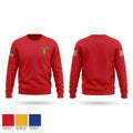 Narrows Fire Department Crew Neck Sweatshirt - 1