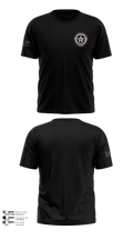 US Marshals PNVOTF Old School Cotton Shirt - 53