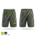 Oklahoma Havoc Athletic Shorts With Pockets - 1