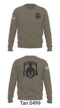 D.A.R.T  Crew Neck Sweatshirt - 3