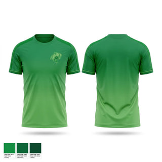 Short Sleeve Performance Shirt, Cougars, Men's Basketball, Teamtime, Team time, sublimation, custom sports apparel, team uniforms, spirit wear, spiritwear, sports uniforms, custom shirts, team store, custom team store, fundraiser sports, apparel fundraiser