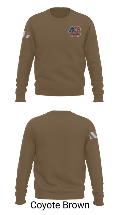 A-Gang 90344345 Crew Neck Sweatshirt - 5