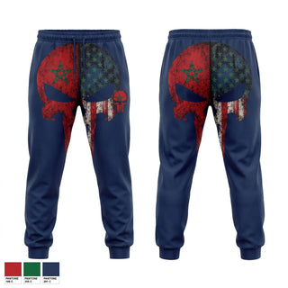 Sweatpants, U.S.A.R MARSHEL, Police, Teamtime, Team time, sublimation, custom sports apparel, team uniforms, spirit wear, spiritwear, sports uniforms, custom shirts, team store, custom team store, fundraiser sports, apparel fundraiser