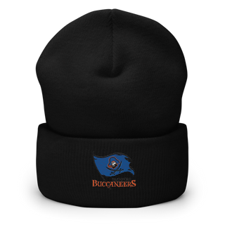 Branford Buccaneers 66316693 Cuffed Beanie | Yupoong 1501KC