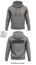 Greene County Sheriff’s Office Hoodie - 3
