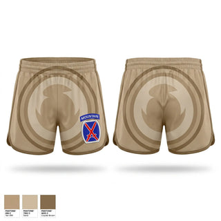 Ranger Panties, 10th mountain division 2-87, Army, Teamtime, Team time, sublimation, custom sports apparel, team uniforms, spirit wear, spiritwear, sports uniforms, custom shirts, team store, custom team store, fundraiser sports, apparel fundraiser
