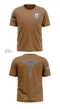 Uss McCAMPBELL 68560965 Short Sleeve Performance Shirt - 21