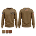 55LRS Crew Neck Sweatshirt - 1