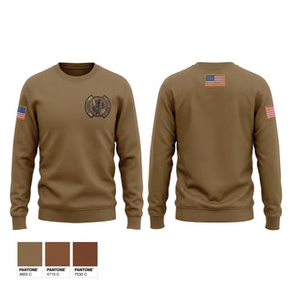 Crew Neck Sweatshirt, 55LRS, Air Force, Teamtime, Team time, sublimation, custom sports apparel, team uniforms, spirit wear, spiritwear, sports uniforms, custom shirts, team store, custom team store, fundraiser sports, apparel fundraiser