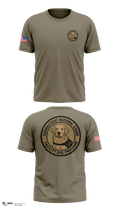 Whitman County Sheriff's Office Corrections 85641181 Short Sleeve Performance Shirt - 10