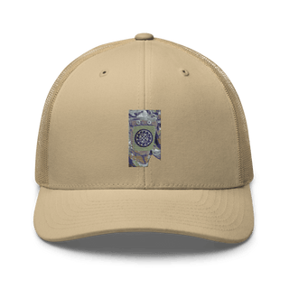 46 MP CO 62562841 Retro Trucker Hat | Yupoong 6606