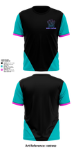 Wow Factor Florida-850 66396792 Short Sleeve Performance Shirt - 1