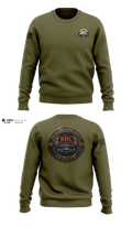 RDC Outdoors Crew Neck Sweatshirt - 16