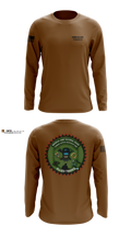 CSMS ALLIED TRADES Long Sleeve Performance Shirt - 4