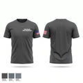 Rocky Mount Police Department Short Sleeve Performance Shirt - 1