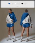 Covington High School Cheer 55814447 Hoodie - 1