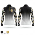 Manassas Park 46192470 Quarter Zip Jacket - 1