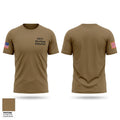 ROTC Mustang Battalion 26678636 Short Sleeve Performance Shirt - 1