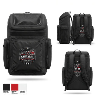 Gear Bag, Neal & Associates, Police, Teamtime, Team time, sublimation, custom sports apparel, team uniforms, spirit wear, spiritwear, sports uniforms, custom shirts, team store, custom team store, fundraiser sports, apparel fundraiser