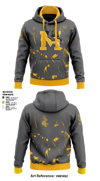 Maryvale Hoodie - 1