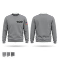 Addison Volunteer Fire Department Crew Neck Sweatshirt - 1
