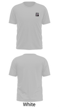 Franklin Park Vipers 91828356 Short Sleeve Performance Shirt - 8
