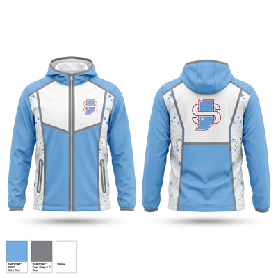 Indiana Jr Sycamores Windbreaker - 1