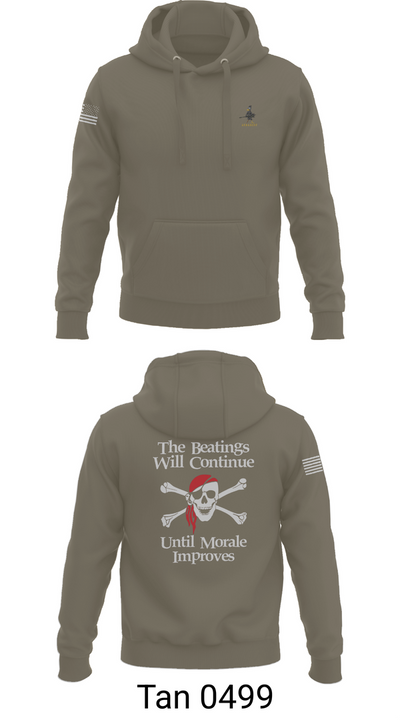 Delta Co. 1-3 AB 28832353 Hoodie - 78