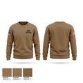 HHC, DCPH-A Crew Neck Sweatshirt - 1