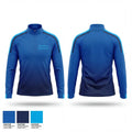 Hershey Dazzlers 10640113 Quarter Zip Jacket - 1