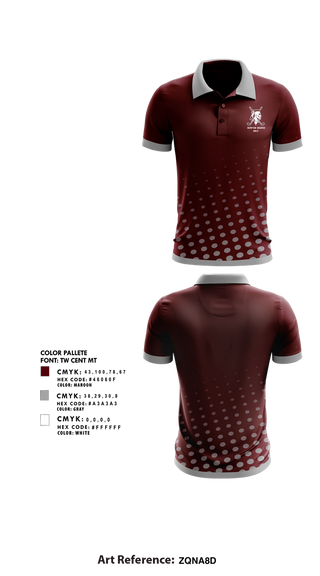 Short Sleeve Performance Polo, Newton Braves Golf, Golf, Teamtime, Team time, sublimation, custom sports apparel, team uniforms, spirit wear, spiritwear, sports uniforms, custom shirts, team store, custom team store, fundraiser sports, apparel fundraiser