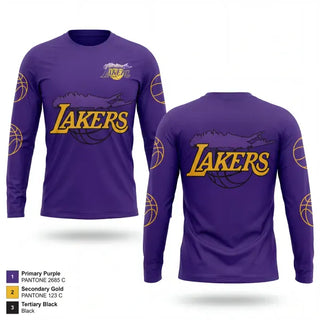 Long Sleeve Performance Shirt, LI LAKERS, Women's Basketball, Teamtime, Team time, sublimation, custom sports apparel, team uniforms, spirit wear, spiritwear, sports uniforms, custom shirts, team store, custom team store, fundraiser sports, apparel fundraiser