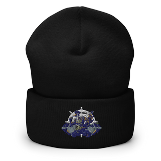 126th PLS Co 52727248 Cuffed Beanie | Yupoong 1501KC