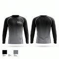Keurig Dr Pepper Long Sleeve Performance Shirt - 1
