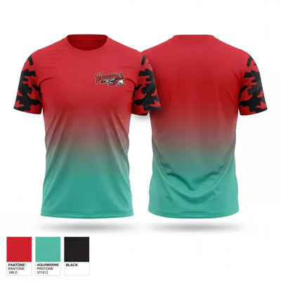 Westside Warriors 56057326 Short Sleeve Performance Shirt - 1