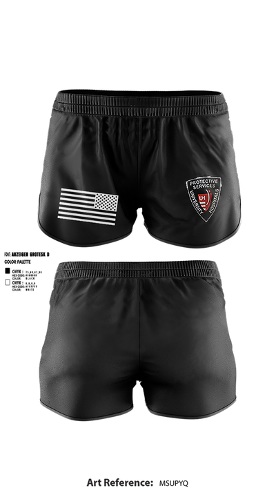 University Hospitals Protective Services 16435901 Ranger Panties - 2