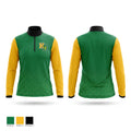 Hermon-Dekalb Quarter Zip Jacket - 1