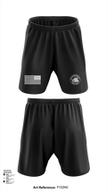 1482nd Transportation Company 43933777 Athletic Shorts With Pockets - 103