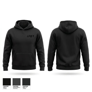 Hoodie, RFD 1, Fire Department, Teamtime, Team time, sublimation, custom sports apparel, team uniforms, spirit wear, spiritwear, sports uniforms, custom shirts, team store, custom team store, fundraiser sports, apparel fundraiser