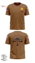 Whitman County Sheriff's Office Corrections 85641181 Short Sleeve Performance Shirt - 10