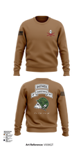 Charlie Rock, 4-31 IN, 2IBCT, 10MTN 63495362 Crew Neck Sweatshirt - 101