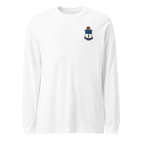 C co. 4/21 Nightfighters 39562086 Unisex Long Sleeve Tee | Bella + Canvas 3501