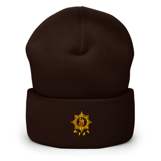 Tu Vakarau 38782154 Cuffed Beanie | Yupoong 1501KC