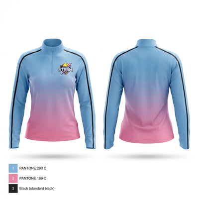 Salina Storm Quarter Zip Jacket - 1