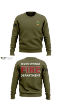 Seven Springs Crew Neck Sweatshirt - 3