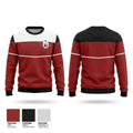 Wright Brothers Pilots Crew Neck Sweatshirt - 1