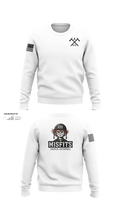CAT 215 64417206 Crew Neck Sweatshirt - 21